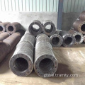 Steel joint plates for concrete pile in Indonesia